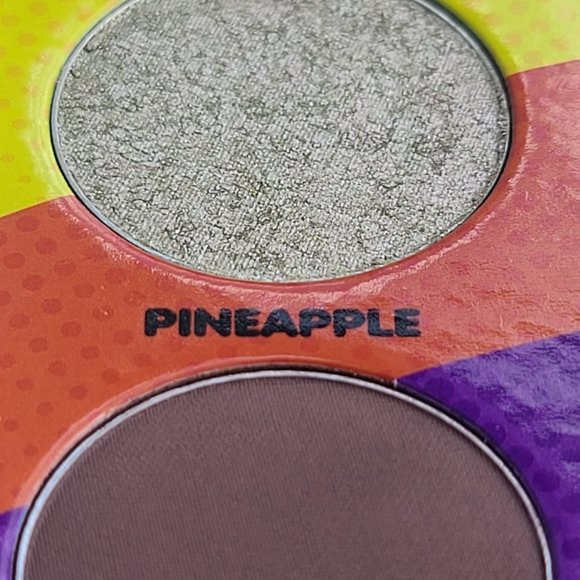 Candylicious Palette - Eyeshadow Palette - Bombshell Cosmetica - Picture 5 of 9